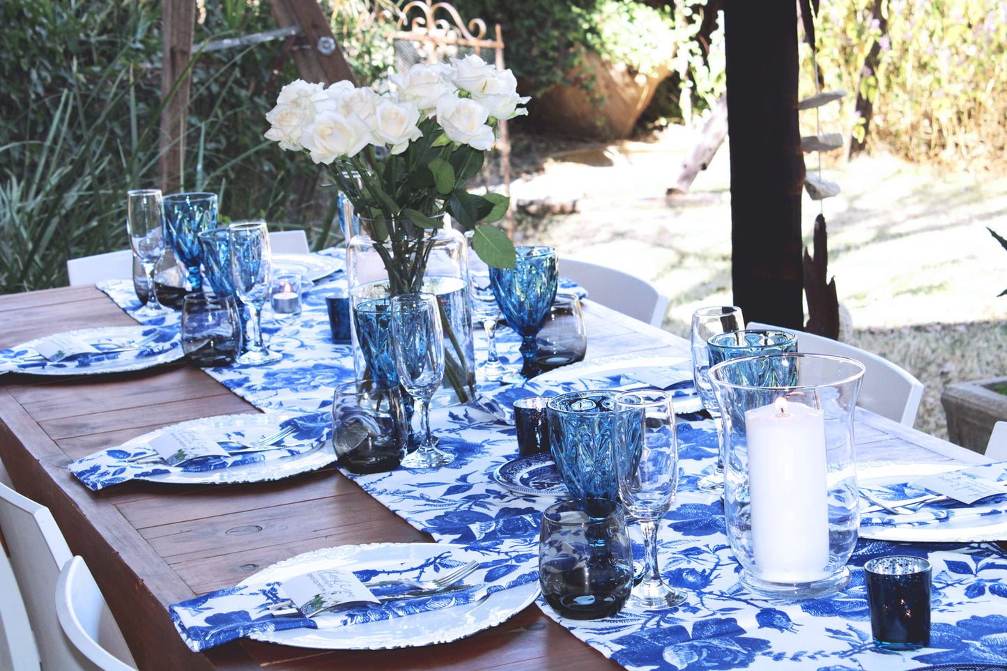 Blue | White | Delft | Gold or Silver