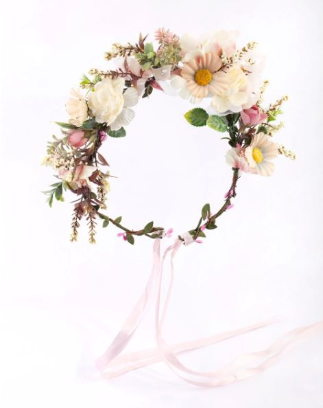 Flower Crown Hire